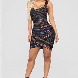 Bandage Dress **BRAND NEW**